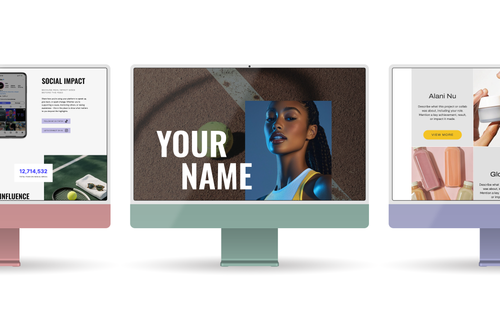 The Elevate Website Template